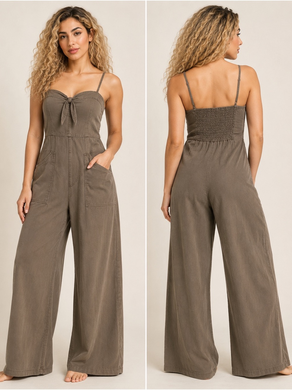 Summer jumpsuits